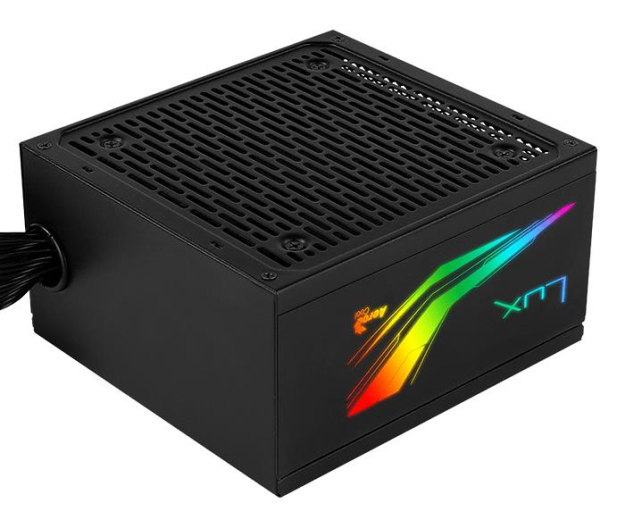 AEROCOOL LUX RGB 750W 80+Bronze N.MODULAR ATX E AEROPGSLUXRGB-750 - 641991 - zdjęcie 5